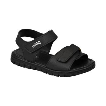 Sandalia-Preto-Kids-Duas-Tiras-Velcro-|-Ortopasso-Tamanho--31---Cor--PRETO-0